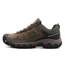 Herren Wanderschuhe Leder Klettern Outdoor Gummisohle Hohe Qualität