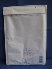 63 Stück Luftpolster Versandtaschen W6/F6, aussen 350x235mm