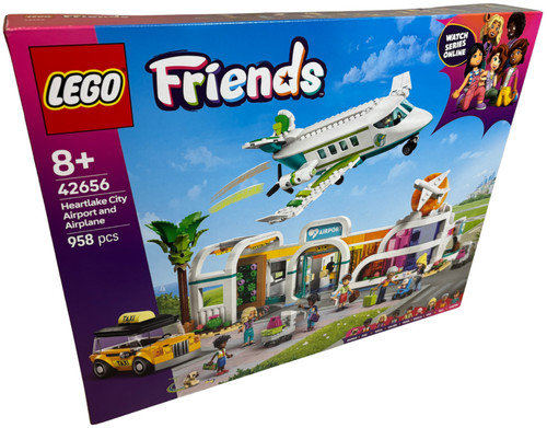 Lego friends 42656 - ®,