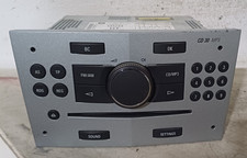 13289932 CD-Radio Opel Astra H Zafira B