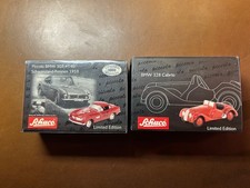 2 BMW Modelle, Schuco 328 und