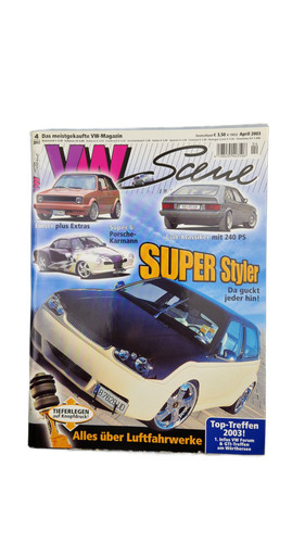 Scene von 2003 - 2003,