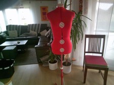 Singer rote verstellbare