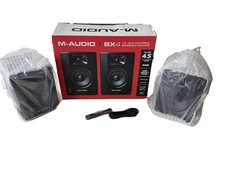 M-Audio BX4 Multimedia Referenz Audio-Monitore