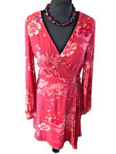 Redherring Wickelkleid Gr.8