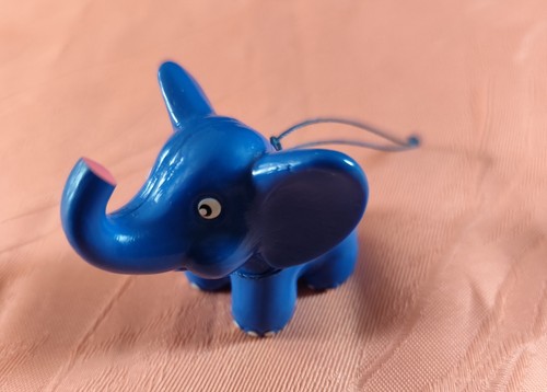 Metzeler elefant werbefigur - metzeler,