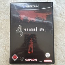 Resident Evil 4 – Nintendo