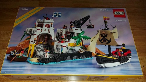 Lego icons 10320 - lego,