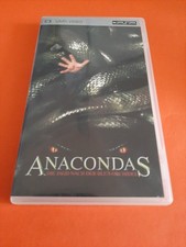 Psp Umd Video Film Anacondas