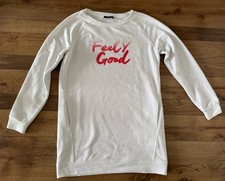 Comma Pulloverkleid Damen Gr