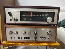LUXMAN L-540 VERSTÄRKER