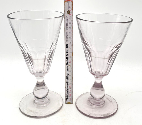 Antik kelchglas bierglas - antik,