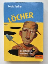 Louis Sachar - Löcher (Das Geheimnis von Green Lake) Buch gebraucht