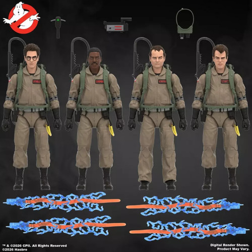 Hasbro ghostbusters plasma - hasbro,