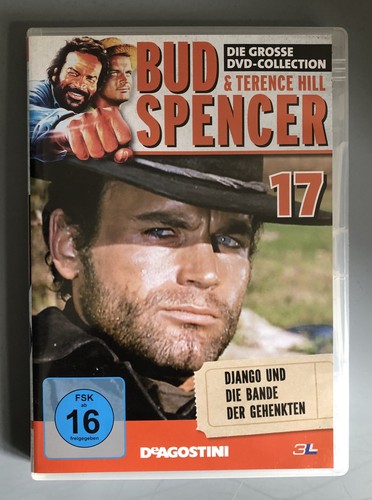 Django und die bande der - bande,