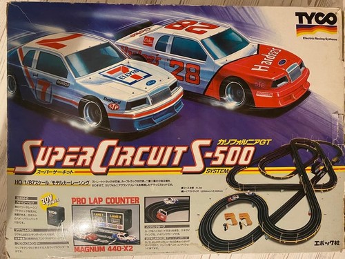 Showa epic tyco - showa,