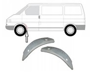 Volkswagen Transporter T4 BJ 1990-2003 Reparaturblech Vorne Innen Kotflügel  L+R