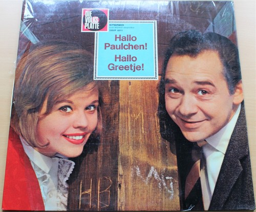 Greetje kauffeld und - greetje,
