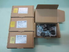 4x Bosch Rexroth MNR: 3 842 525 110 Verbindungssatz Festo Steuerung Hydraulik Fp