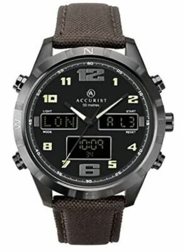Accurist herren sport - accurist,