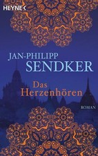 Das Herzenhören: Roman von Sendker, Jan-Philipp | Buch sehr gut