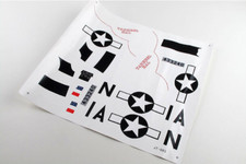 Dekorbogen Naßschiebebild