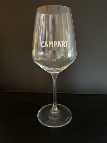 Campari gläser stielgläser - gläser,,