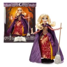 Disney - Hocus Pocus - Sarah - Puppe in Limitierter Auflage