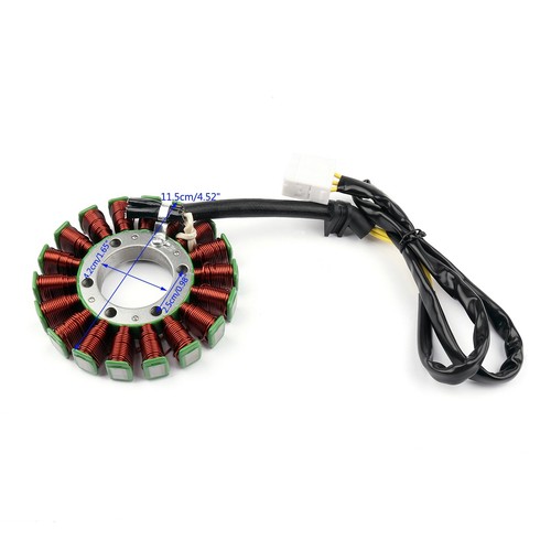 Stator lichtmaschine für - stator,