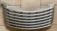 Chrysler PT Cruiser Bj.04 Grill Frontgrill Kühlergrill silber metallic
