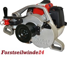 Spillwinde Forstseilwinde