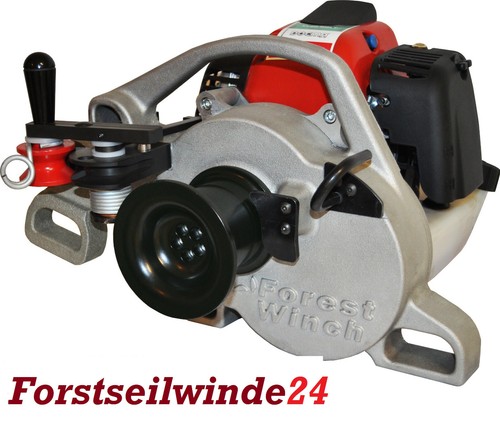 Spillwinde forstseilwinde - spillwinde,