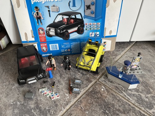 Playmobil 4059 tresorknacker - playmobil,