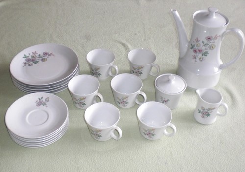Kaffee geschirr set - geschirr,