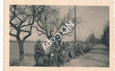 Foto wk2 motorrad gespann - motorrad,