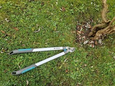 gardena baumschere kaum gebraucht