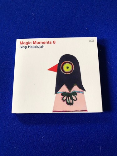 New magic moments - new, 8