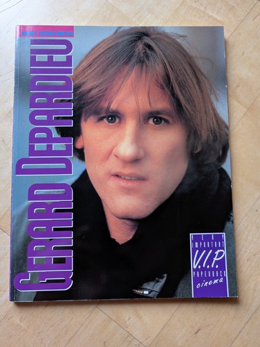 Buch filmstar gerard - buch,
