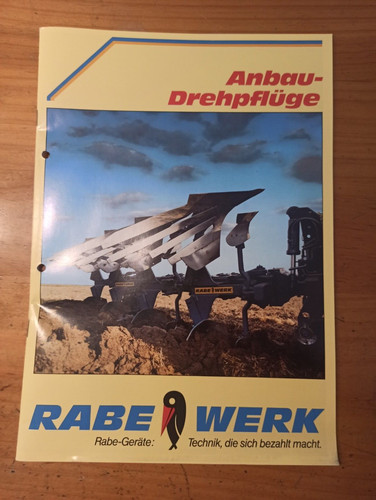Prospekt rabewerk anbau - prospekt,