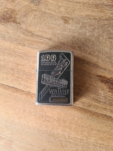 Zippo feuerzeug limited - feuerzeug,