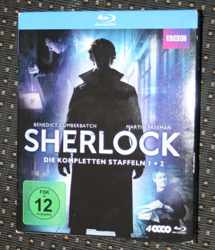 Sherlock staffel und 6 - 1,
