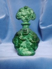 Flakon mit Stöpsel,  Art Deco