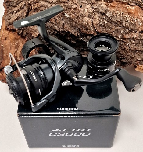 Shimano aero c3000 spin match - shimano,