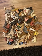 Schleich Und Unbekannter