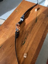 Hoyt Satori Recurve Bogen 60