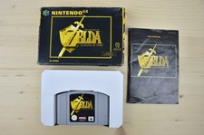 N64 - The Legend of Zelda