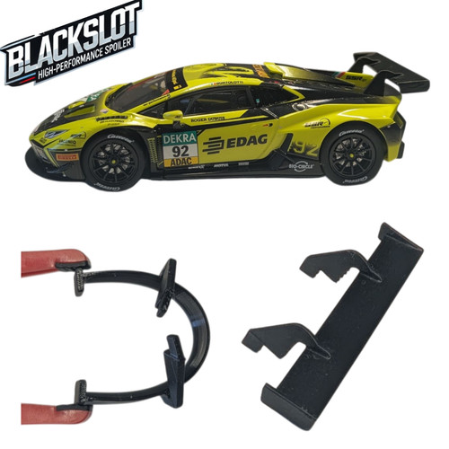 Flexibler spoiler carrera - spoiler,