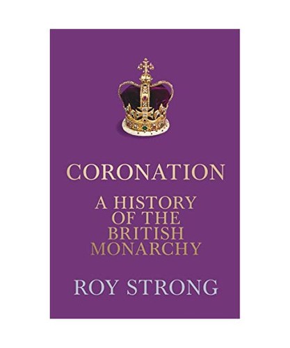 Coronation history of - coronation:,