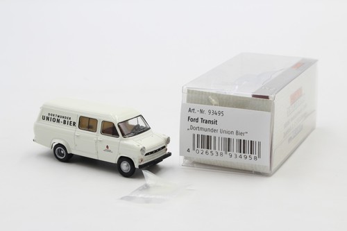 Brekina ford transit - brekina,