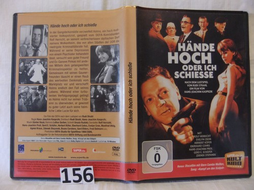 Rolf herricht hände hoch oder - hoch,